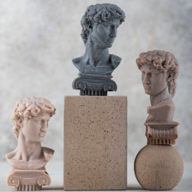 Antique Statues