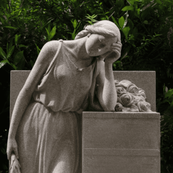 Modern Statue