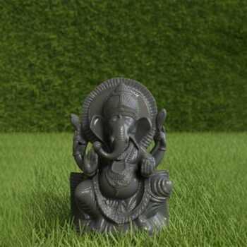 1 Feet Lord Ganesh