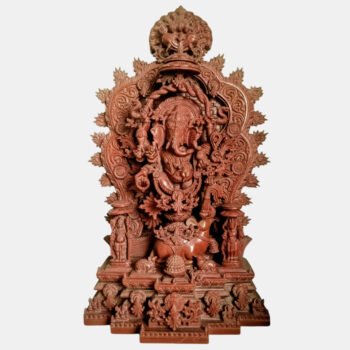 2 feet Lord Ganesh