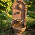 Khondalite Stone Fountain