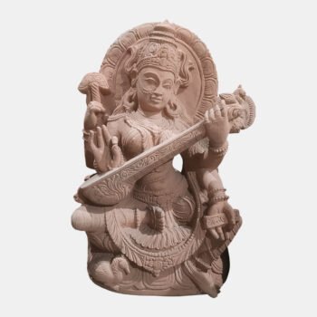 30 inches maa saraswati
