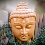 Buddha head
