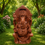 51 Inches Divine Lord Ganesha Statue