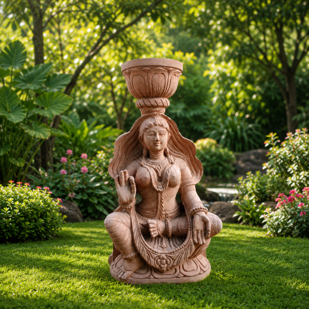 30 inches Brundabati Statue - A1