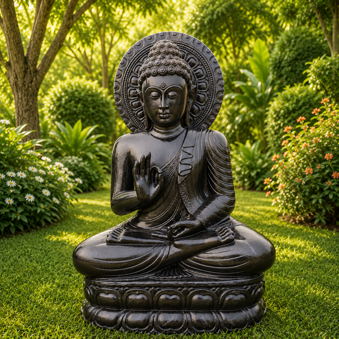 24 Inch  Buddha Statue - B13