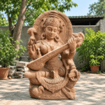 30 Inches Maa Saraswati Statue