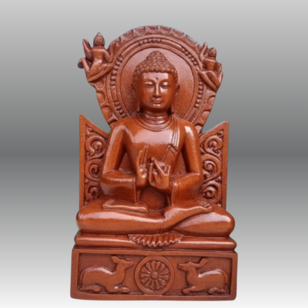 2-feet Buddha Statue