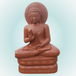 4-feet Dhyana Mudra Buddha
