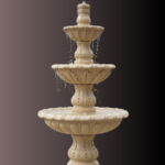 5 Feet Fountain Statue
