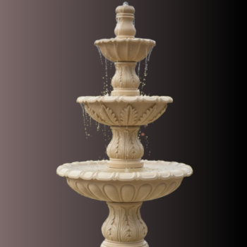 5 Feet Fountain Statue