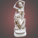 4-feet Devdasi