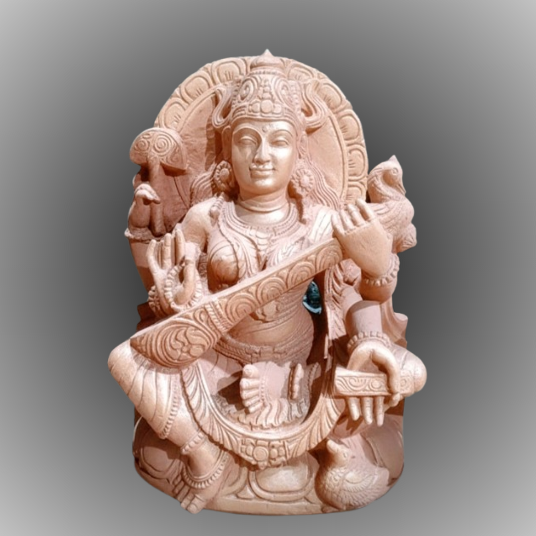 2 Feet Maa Saraswati