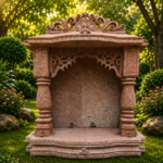 5 FT Stone Temple - T2