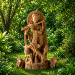 4 Feet Lord Krishna Statue - A8
