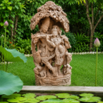5 Feet Lord Krishna Statue - A3