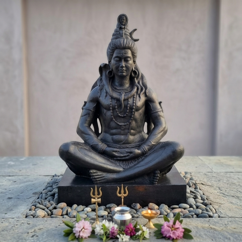 Hindu Statues