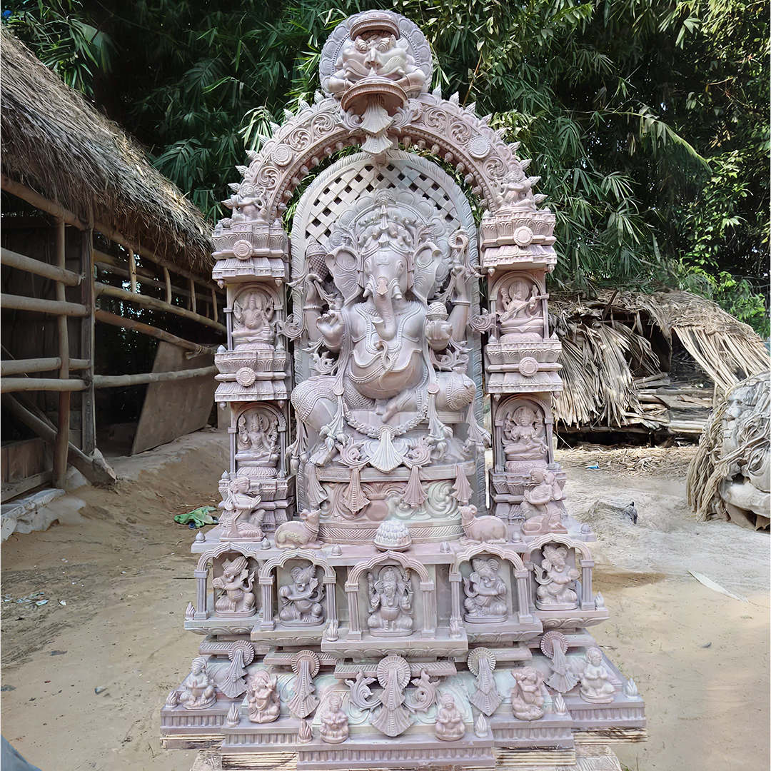 4ft Lord Ganesh