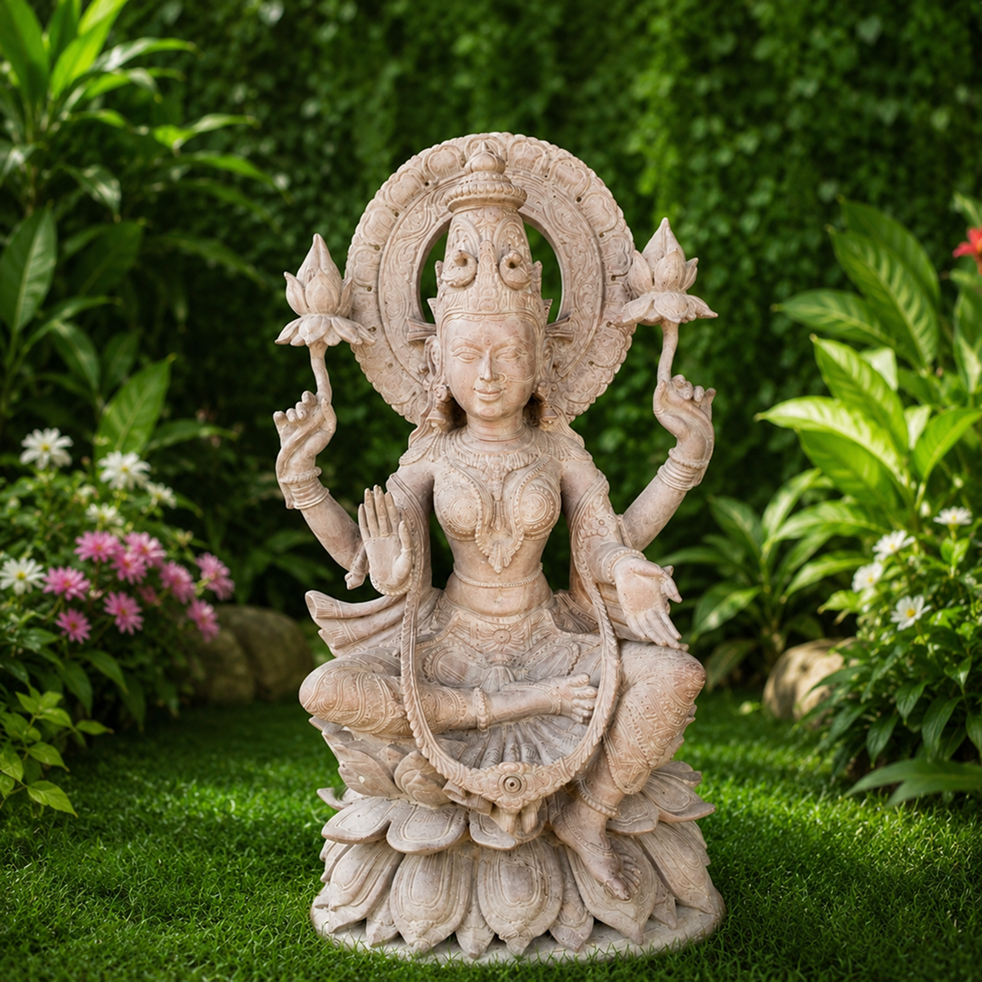 12 Inch Maa Lakshmi - A2