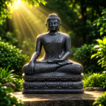 2ft Buddha Statue – B5