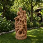 4 Feet  Lord Krishna Statue - A11