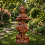 5 Feet Nartaki Statue - N1