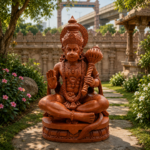 5 FT Hanuman Ji Statue - H6