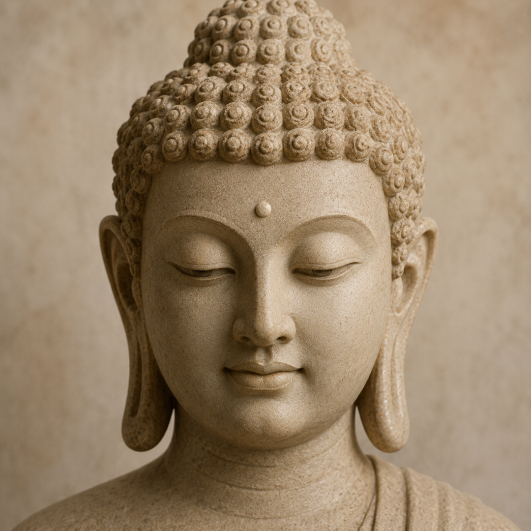 3 inch Budhha