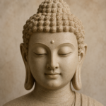 3 inch Budhha