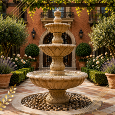Garden Statues